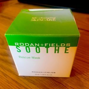 Rodman + Fields Soothe Rescue Mask - never opened